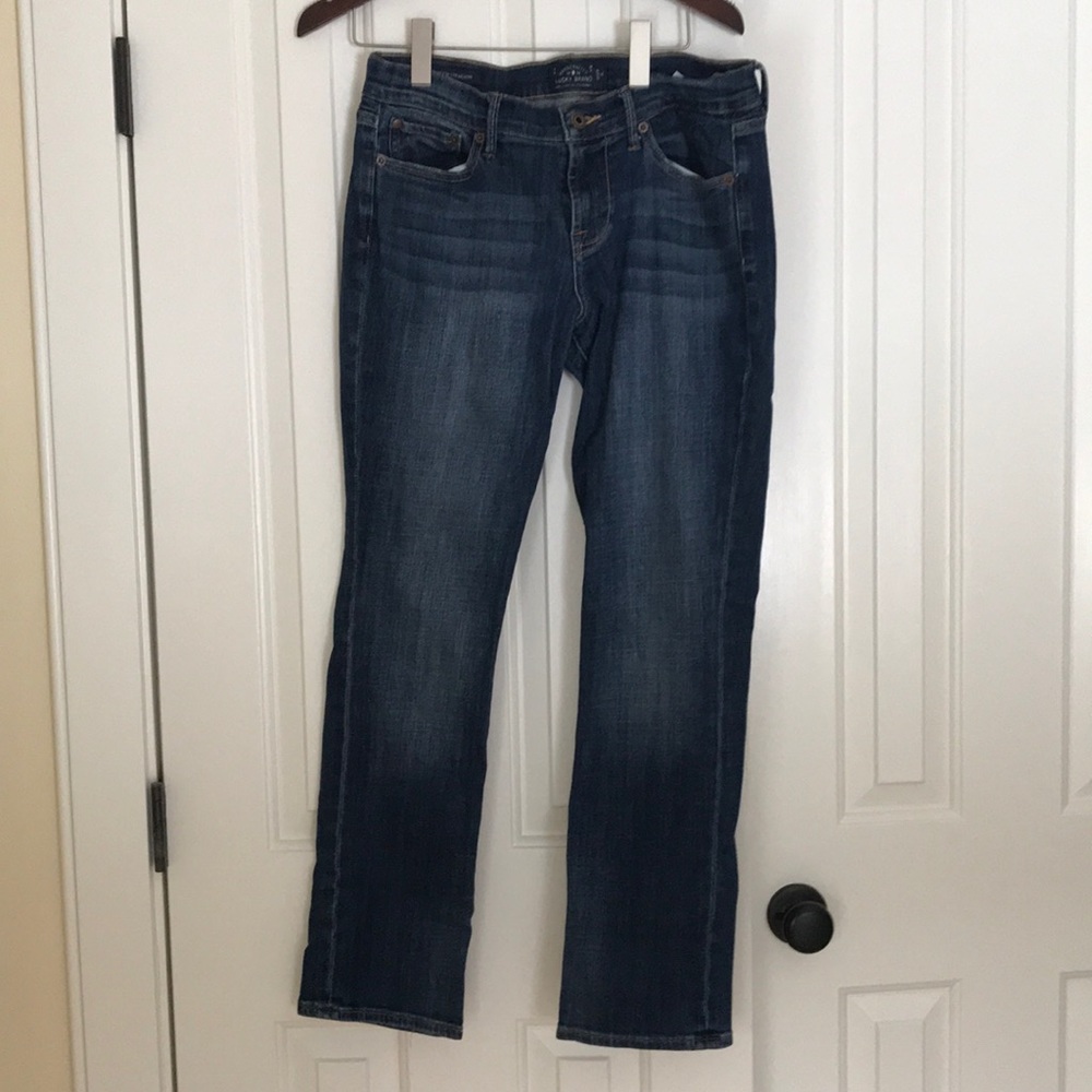 Lucky Brand jeans